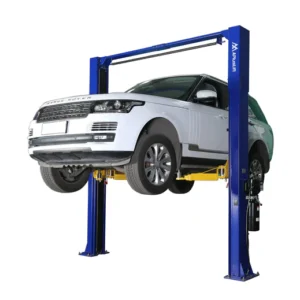 APlusLift HW-10KOH-A 10000 LB 2-Post Overhead Heavy Duty Car Lift